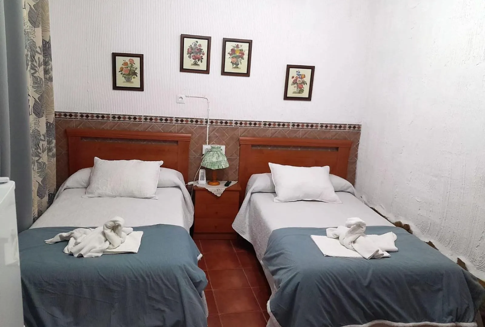 Molino De Lucero, Casa Rural Teba 0*,  Spanje
