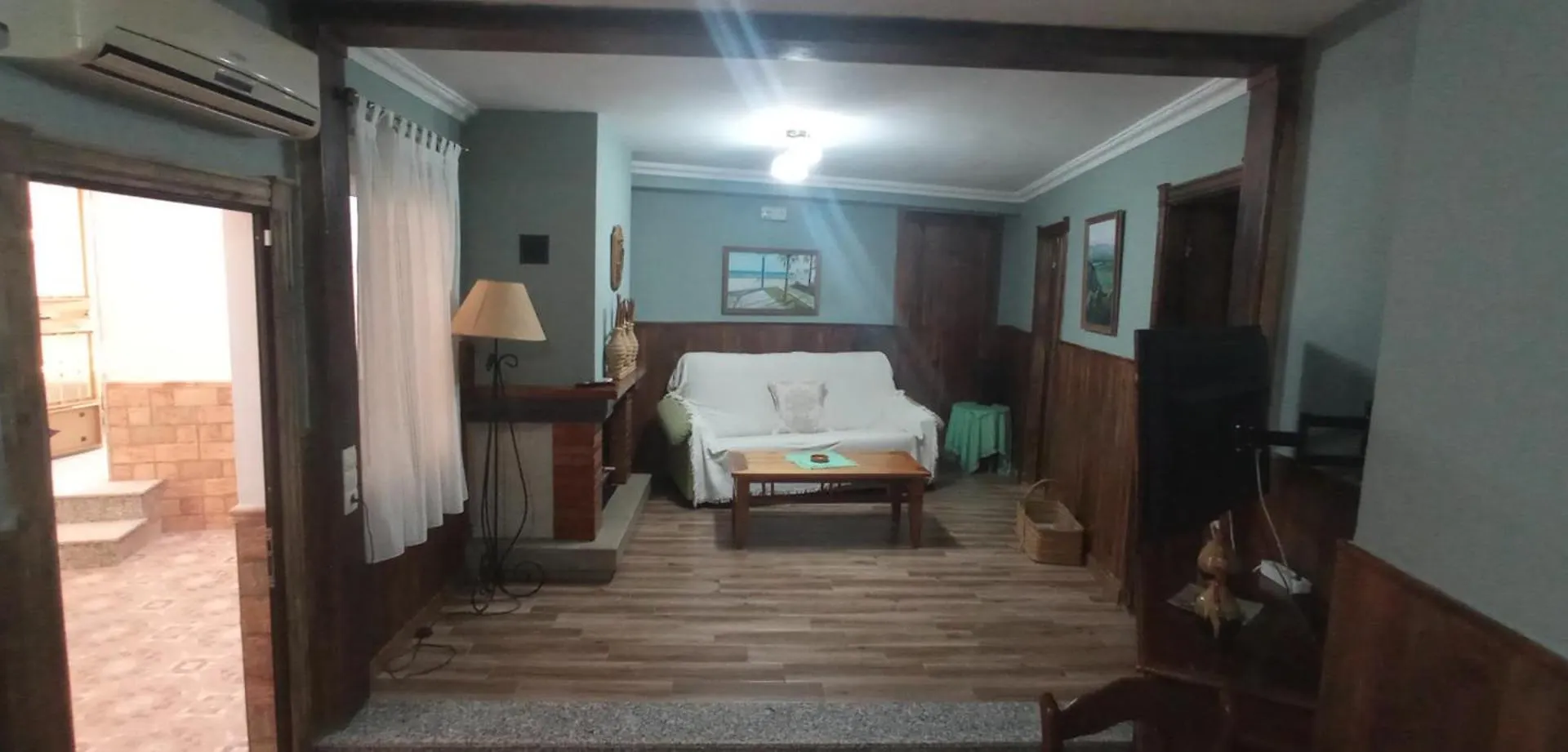 Molino De Lucero, Casa Rural Teba Spanje