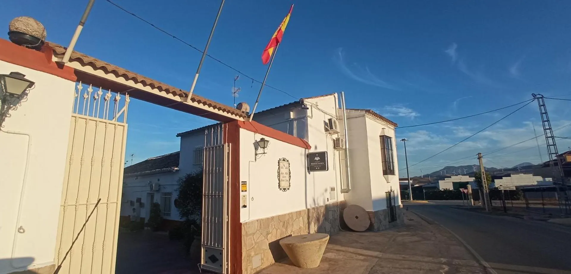 Molino De Lucero, Casa Rural Teba 0*,  Spanje