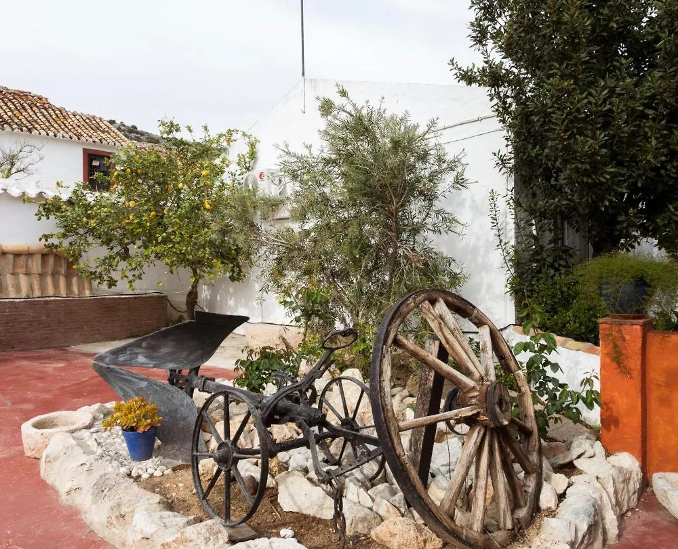 Molino De Lucero, Casa Rural Teba Appartement