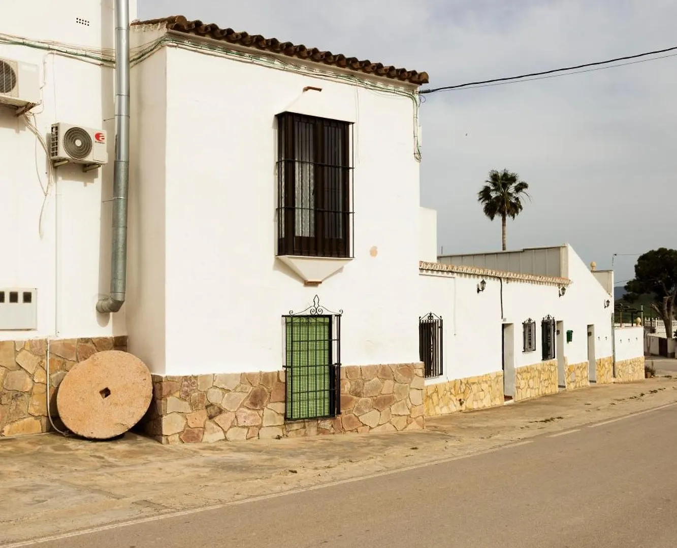 Appartement Molino De Lucero, Casa Rural Teba