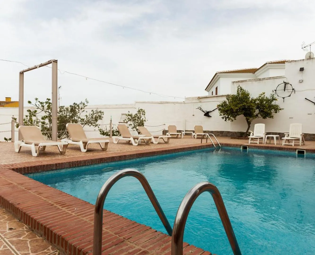 Molino De Lucero, Casa Rural Teba Appartement