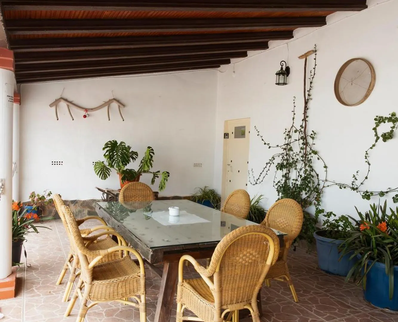 Appartement Molino De Lucero, Casa Rural Teba Spanje