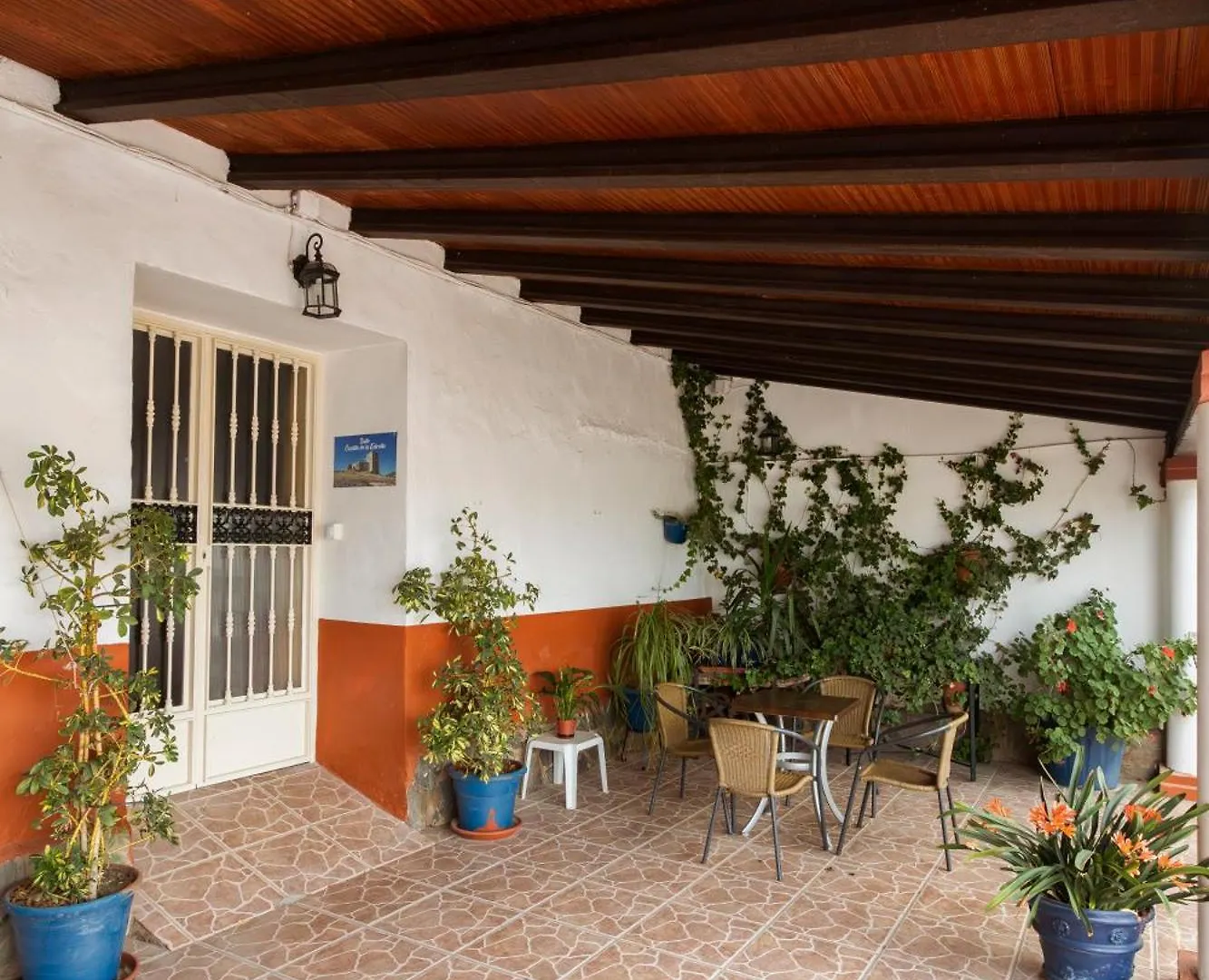 Appartement Molino De Lucero, Casa Rural Teba