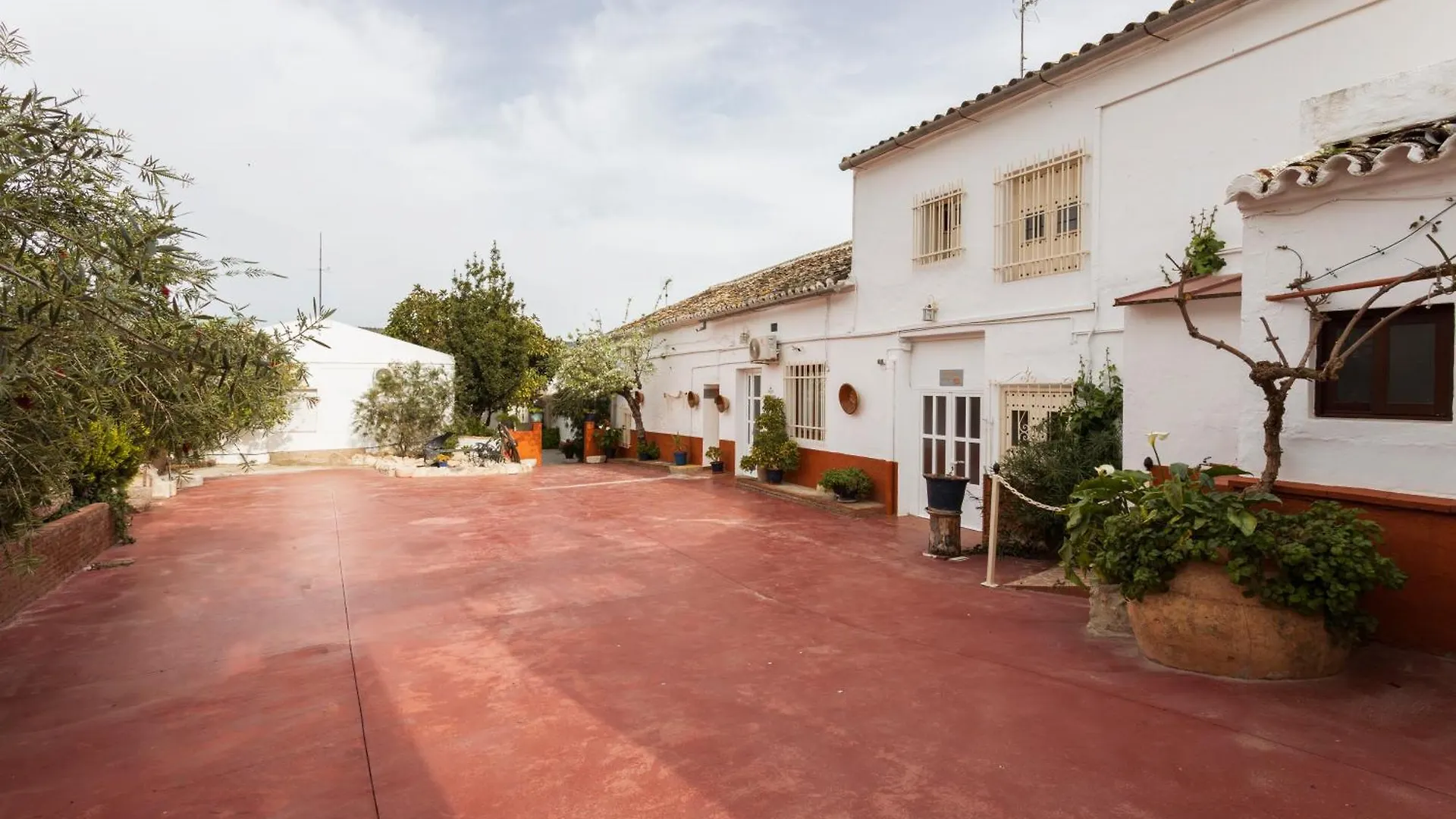 Appartement Molino De Lucero, Casa Rural Teba Spanje