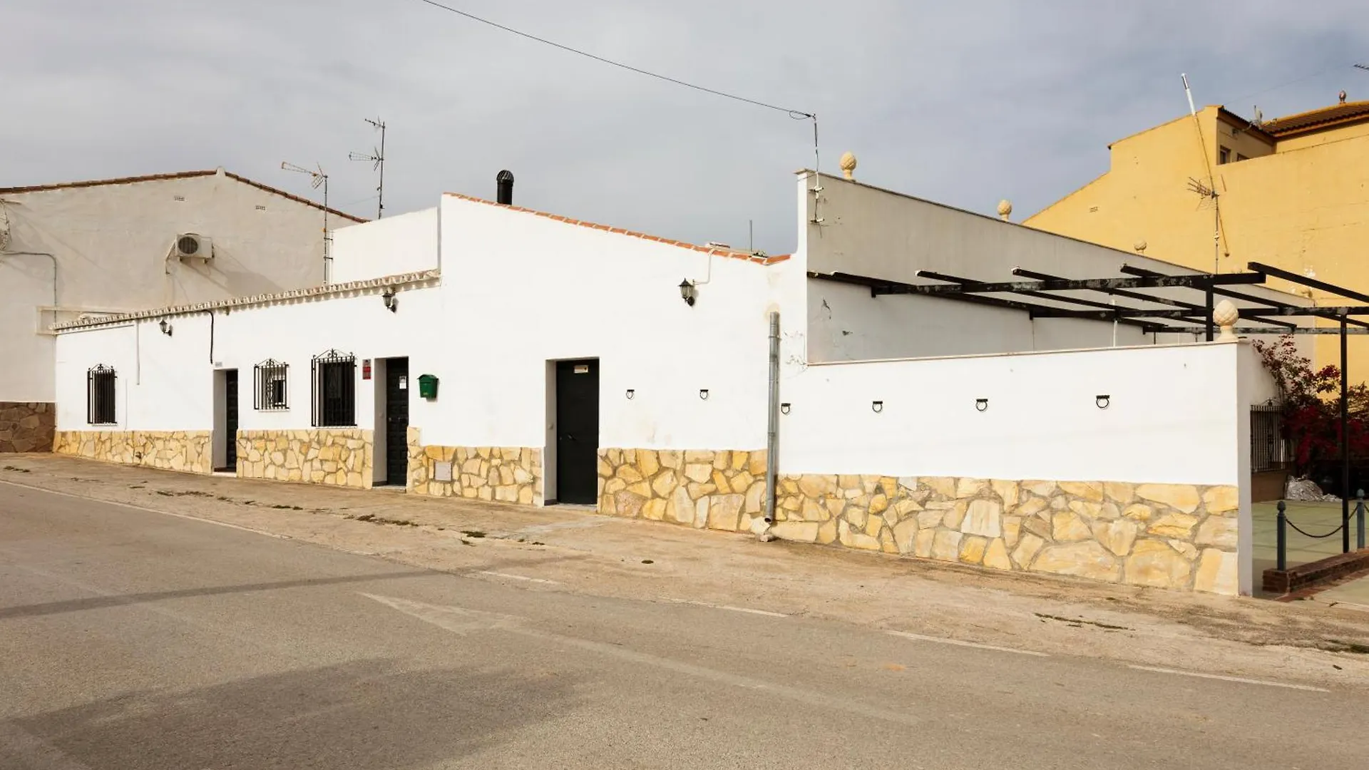 Appartement Molino De Lucero, Casa Rural Teba