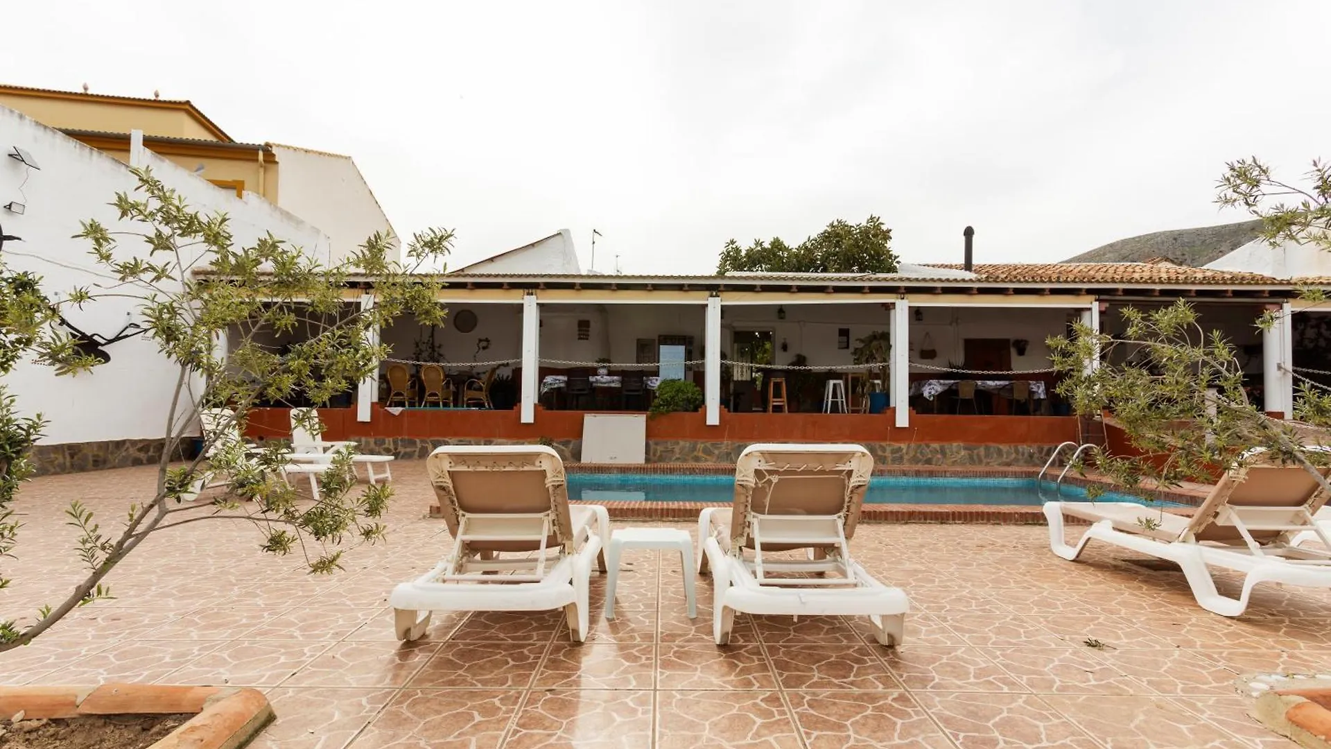 Molino De Lucero, Casa Rural Teba Appartement