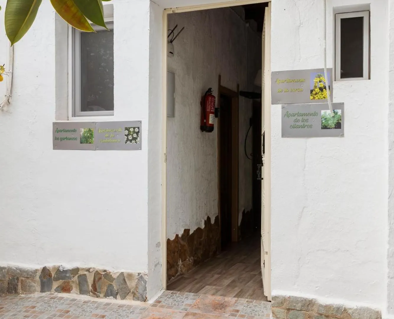Molino De Lucero, Casa Rural Teba 0*,  スペイン