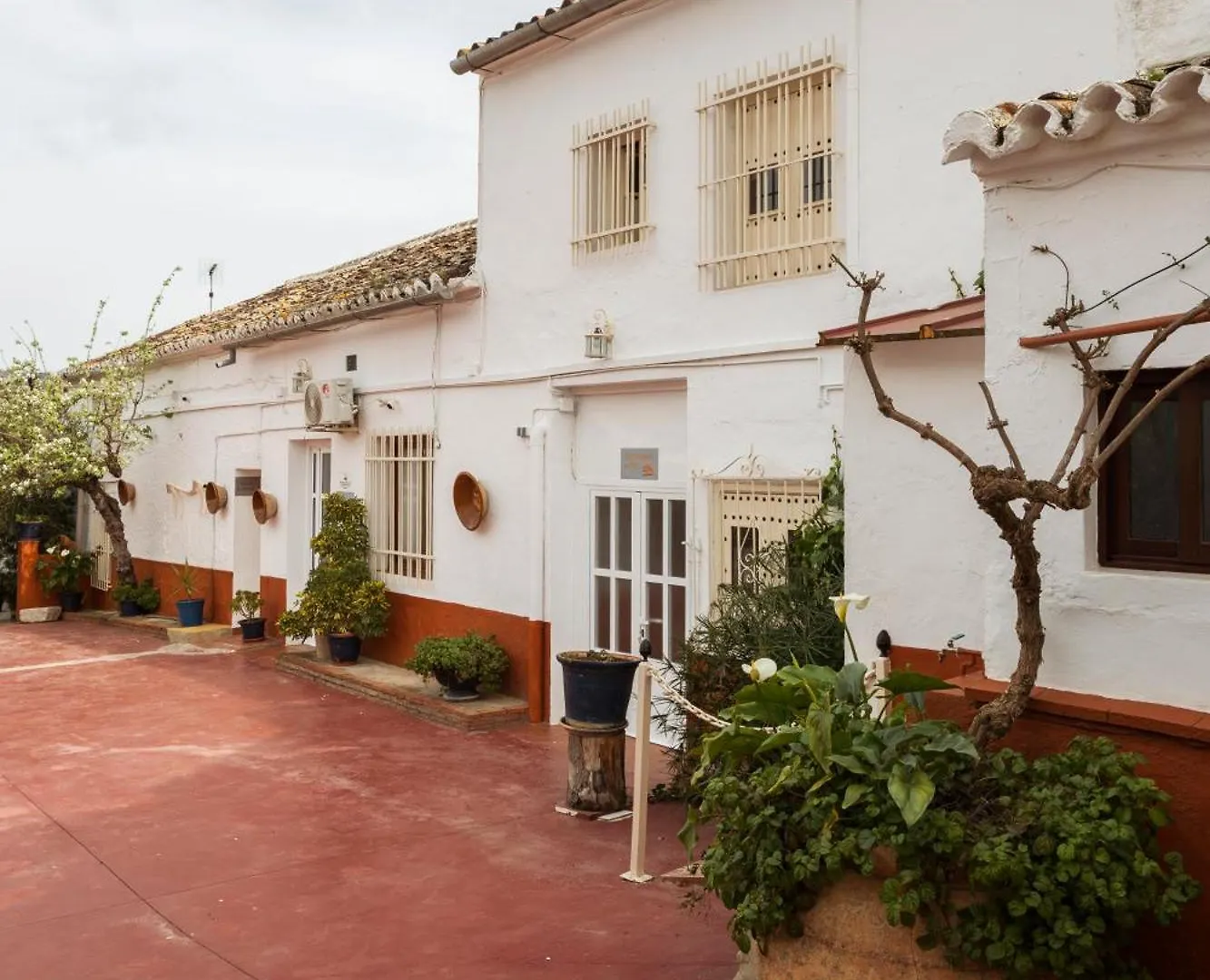 Appartement Molino De Lucero, Casa Rural Teba Spanje