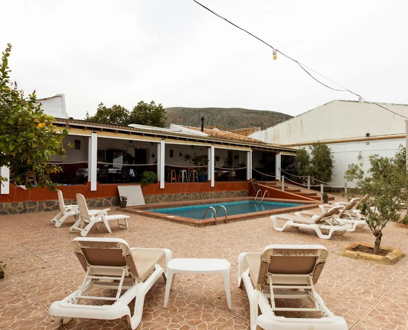 Molino De Lucero, Casa Rural Teba 0*,