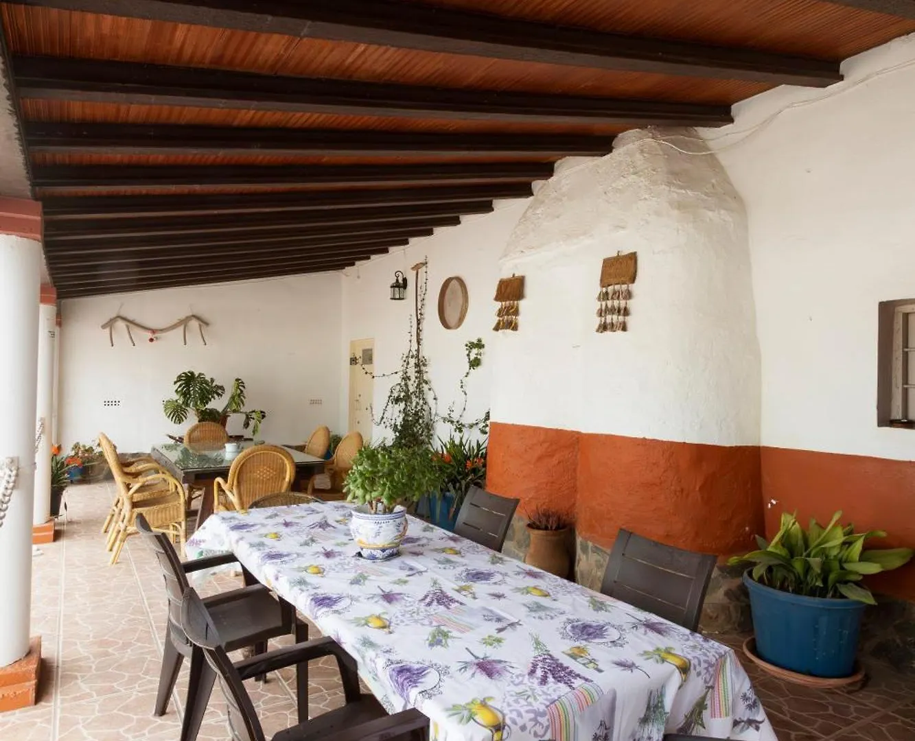 Molino De Lucero, Casa Rural Teba アパート