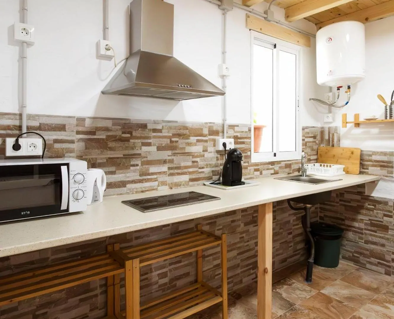 Molino De Lucero, Casa Rural Teba