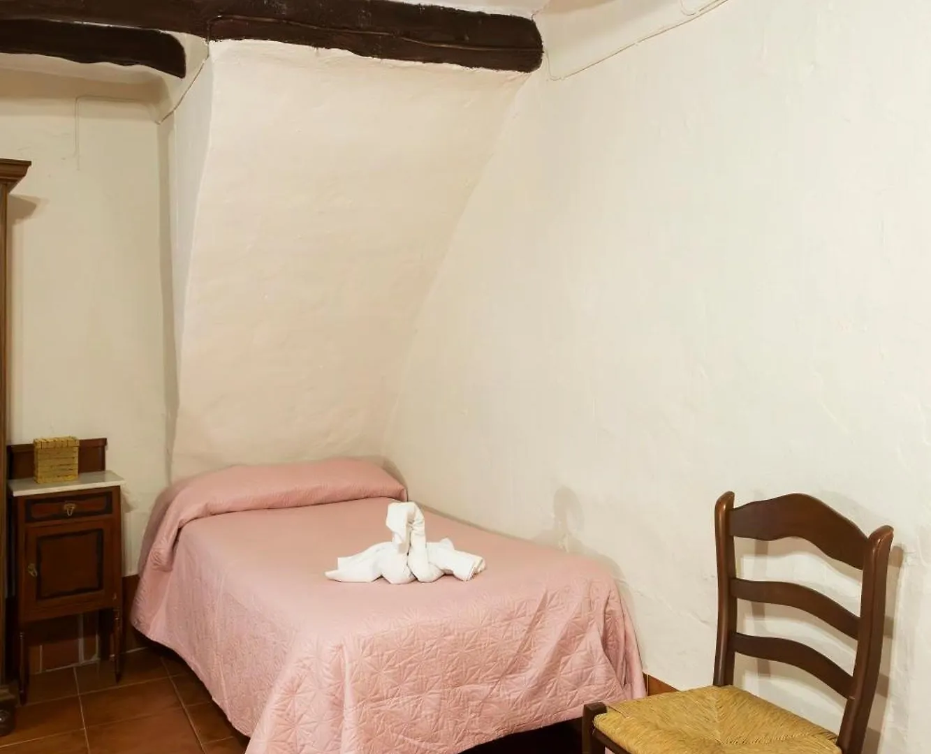 Molino De Lucero, Casa Rural Teba アパート