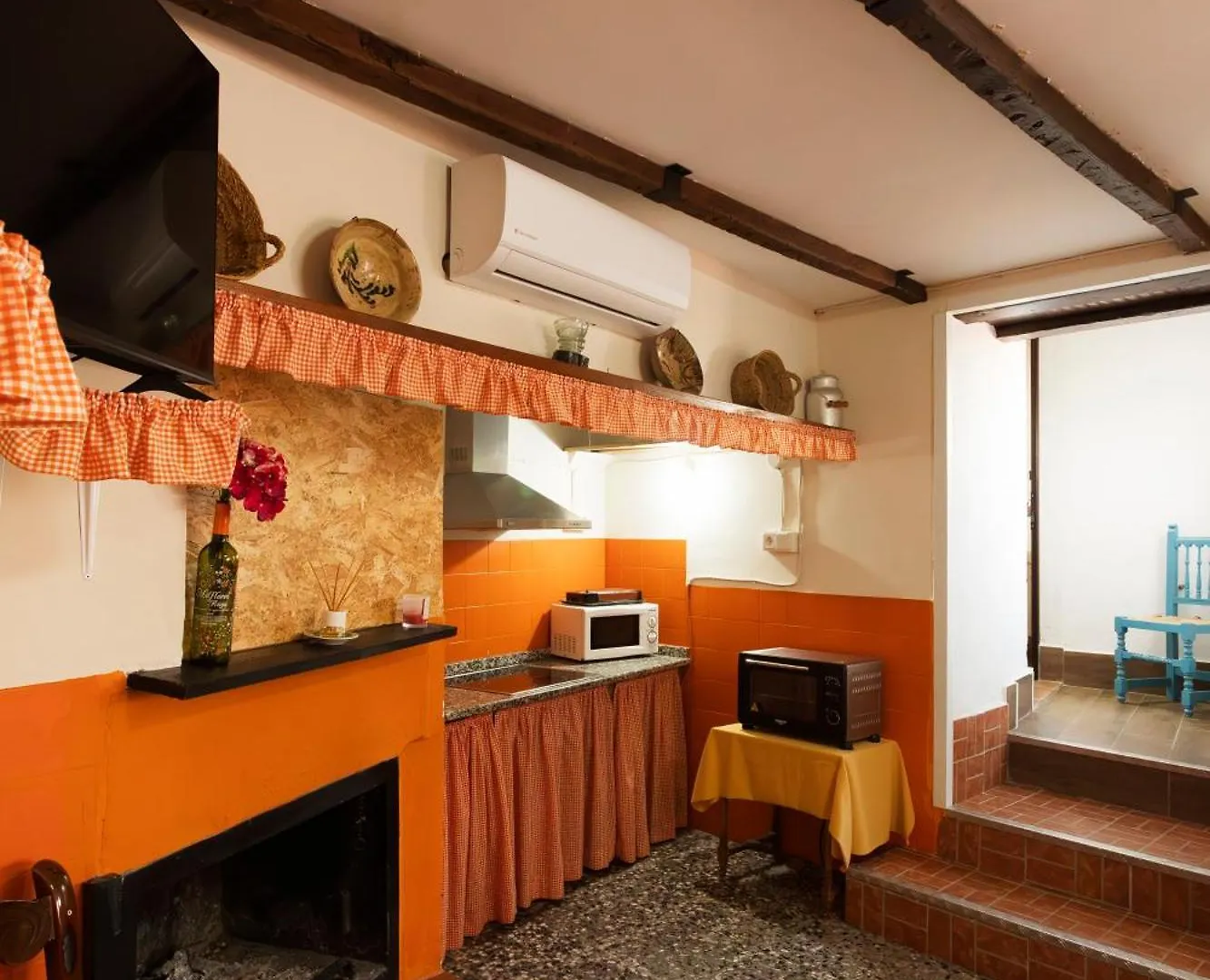 Appartement Molino De Lucero, Casa Rural Teba