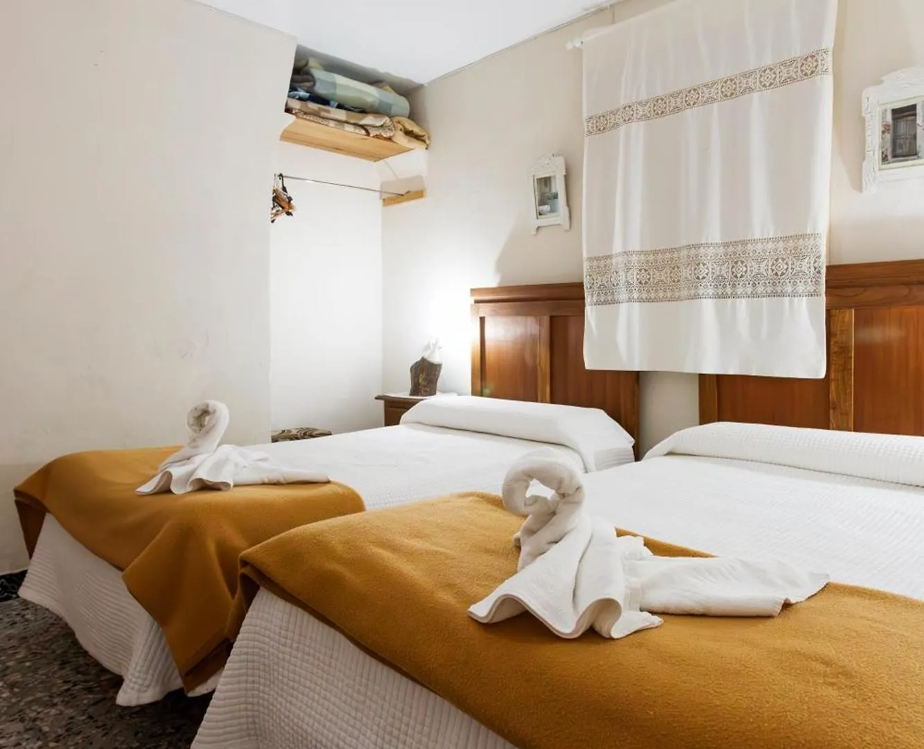 Appartement Molino De Lucero, Casa Rural Teba