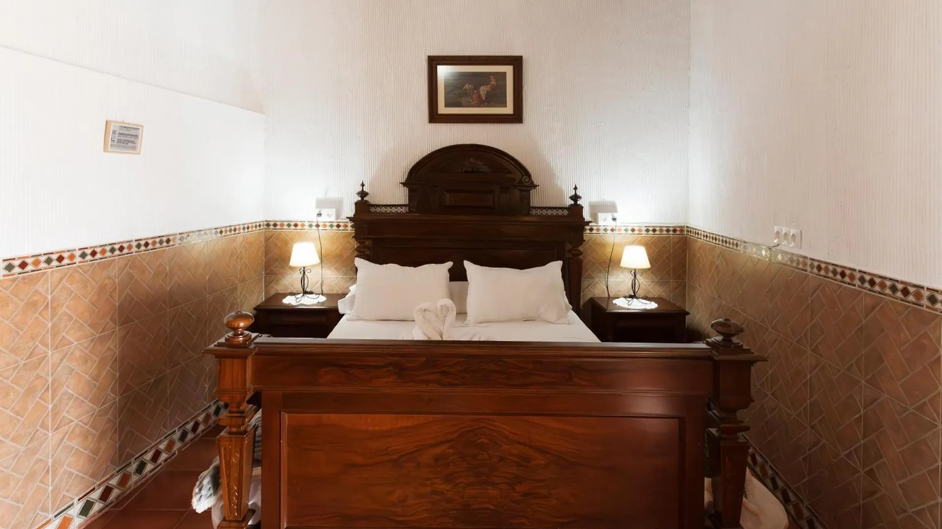 Molino De Lucero, Casa Rural Teba Appartement