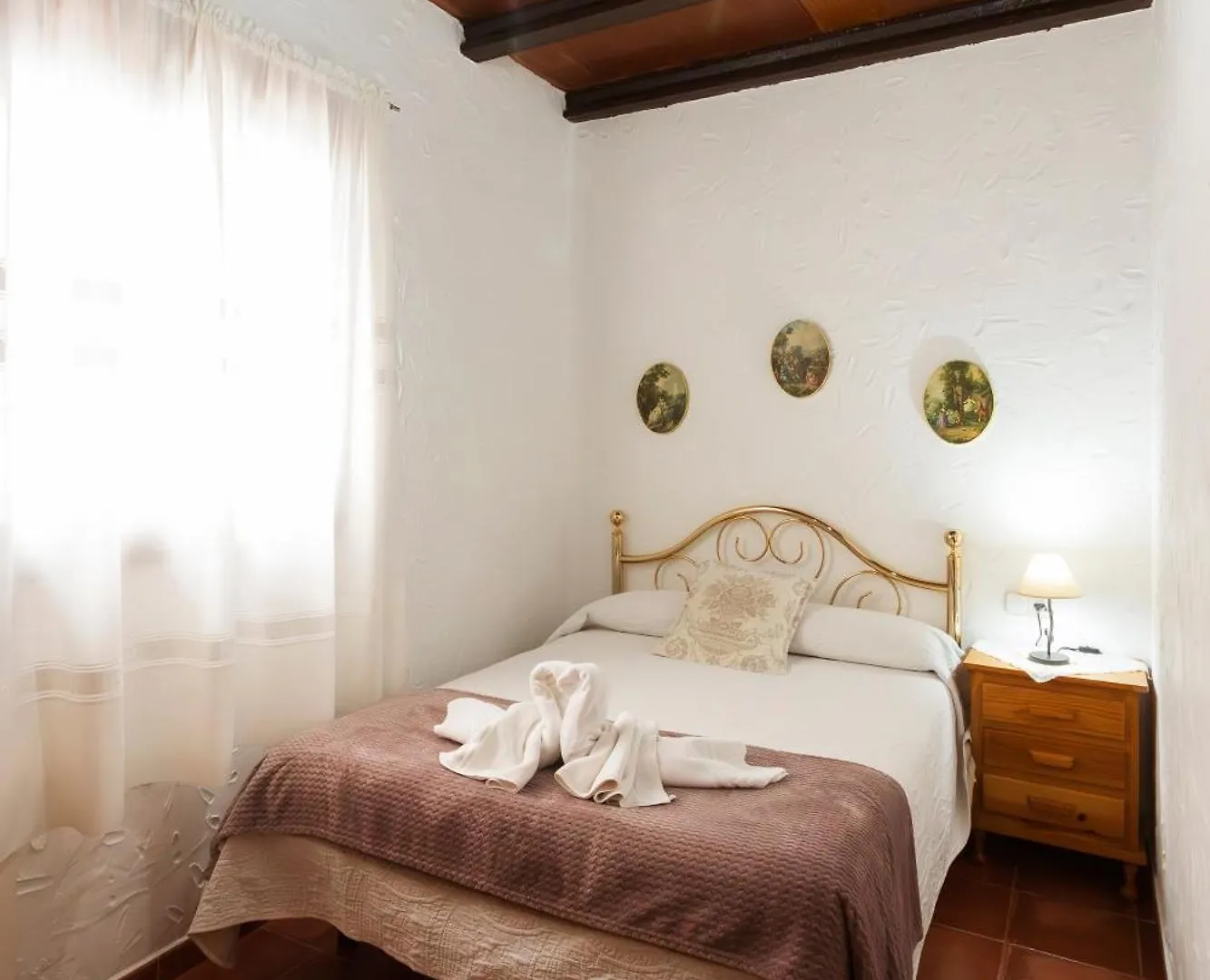 Appartement Molino De Lucero, Casa Rural Teba