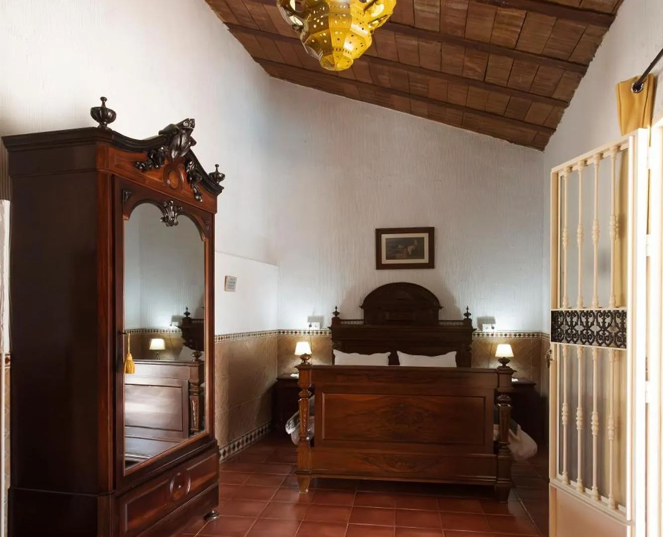 Molino De Lucero, Casa Rural Teba 0*,