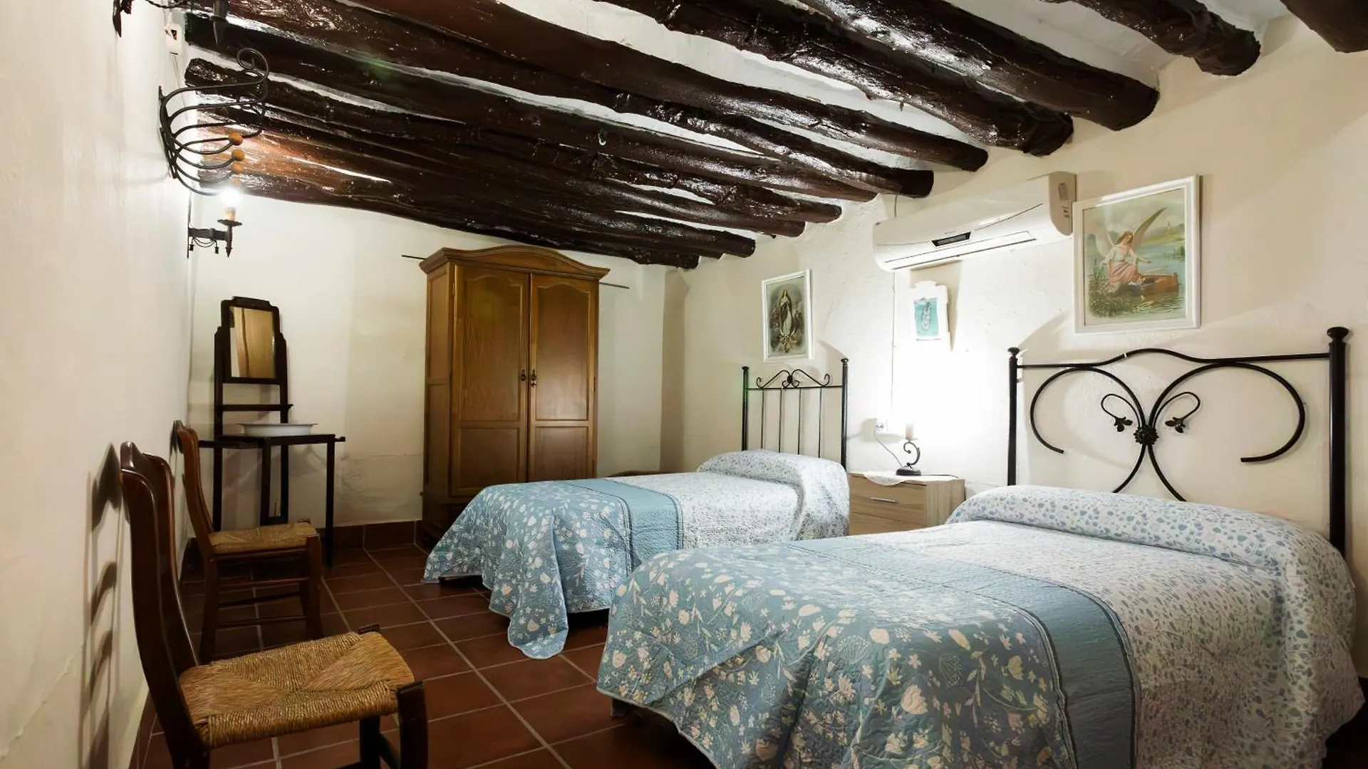 Appartement Molino De Lucero, Casa Rural Teba Spanje