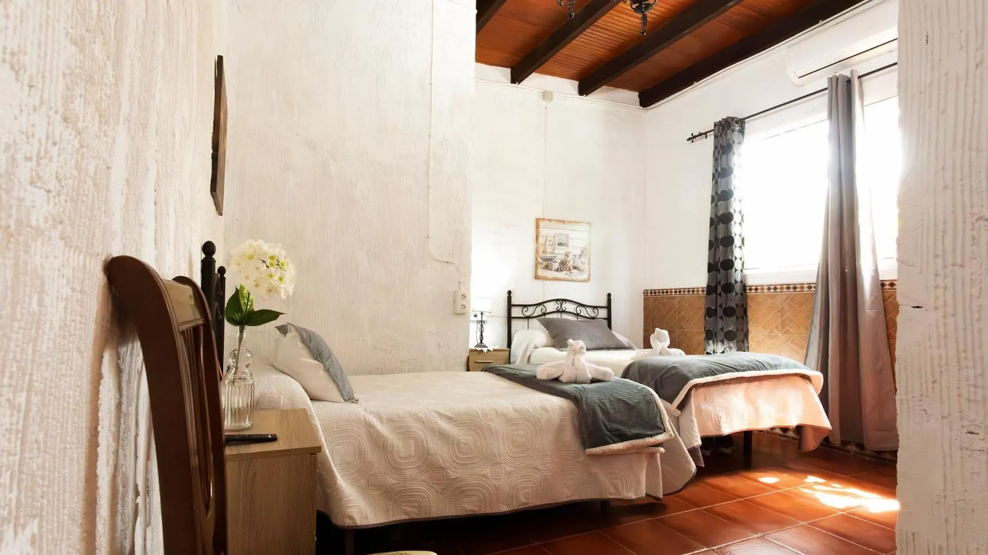 Appartement Molino De Lucero, Casa Rural Teba