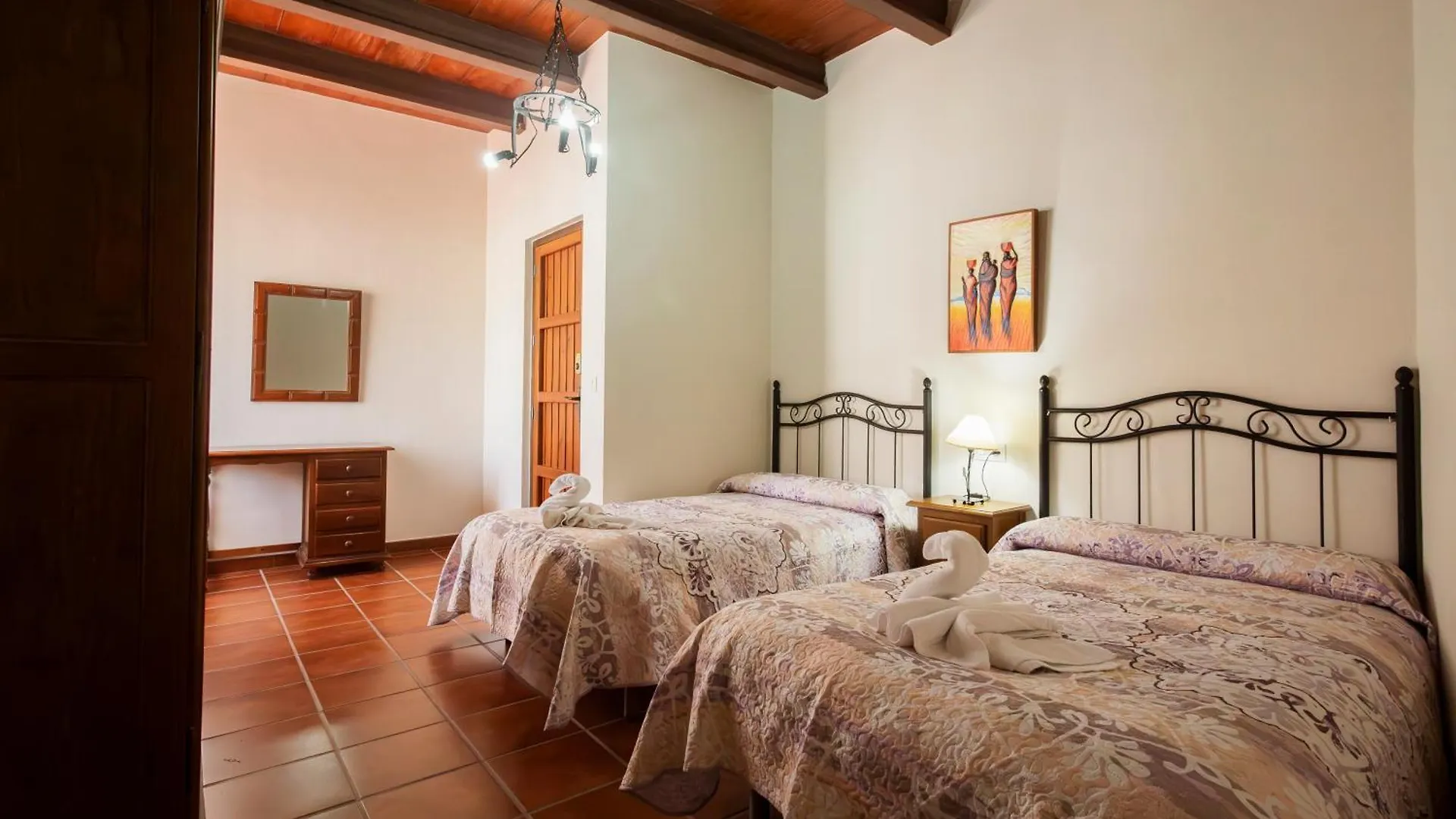 Molino De Lucero, Casa Rural Teba 0*,