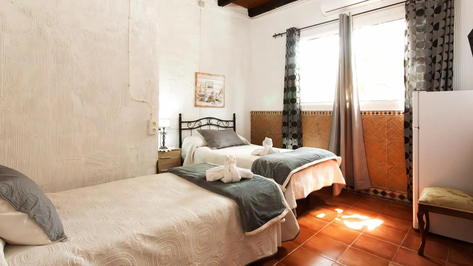 Appartement Molino De Lucero, Casa Rural Teba