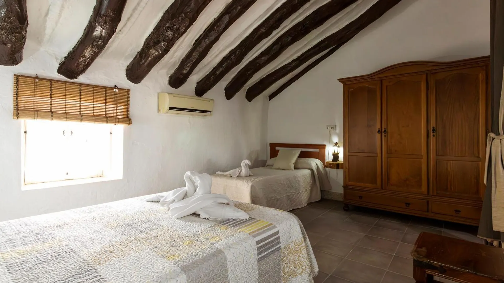 Molino De Lucero, Casa Rural Teba スペイン