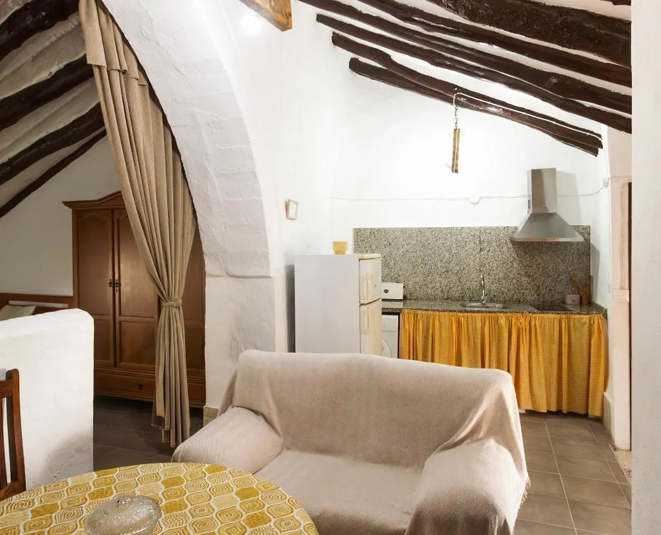 Appartement Molino De Lucero, Casa Rural Teba Spanje