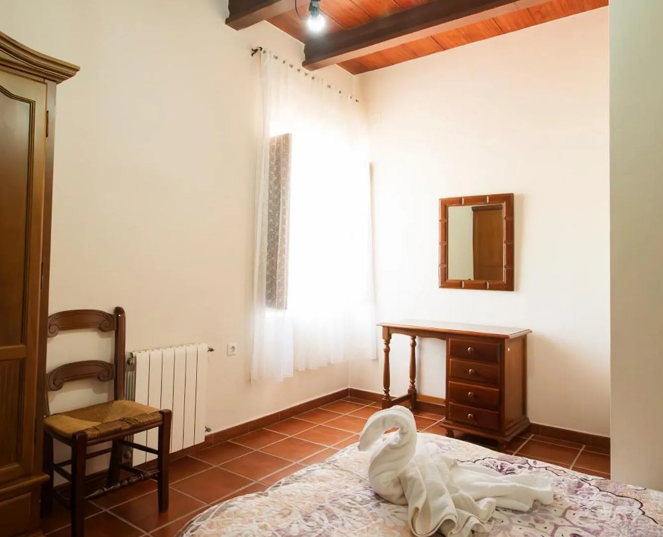 Molino De Lucero, Casa Rural Teba