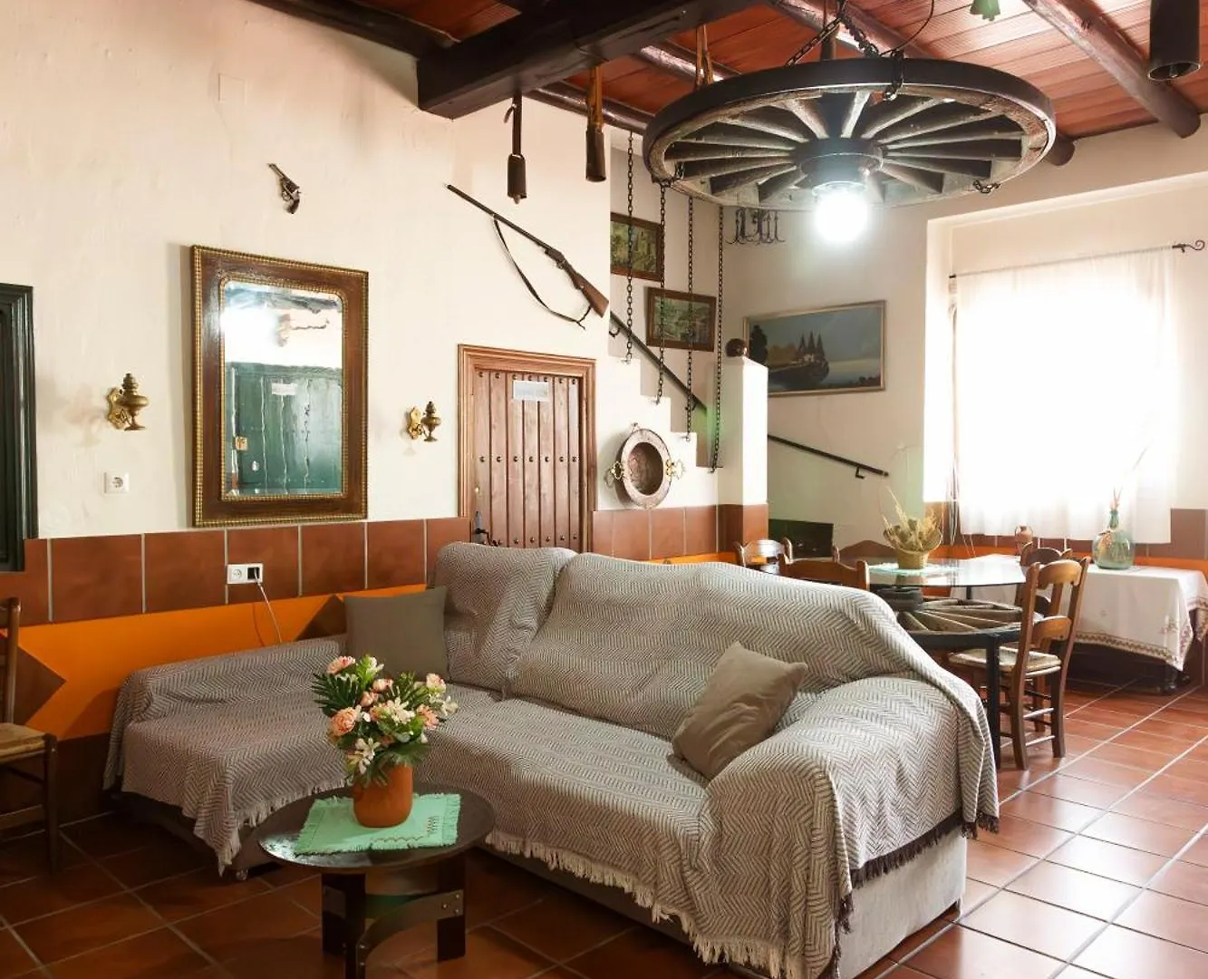 Molino De Lucero, Casa Rural Teba 0*,