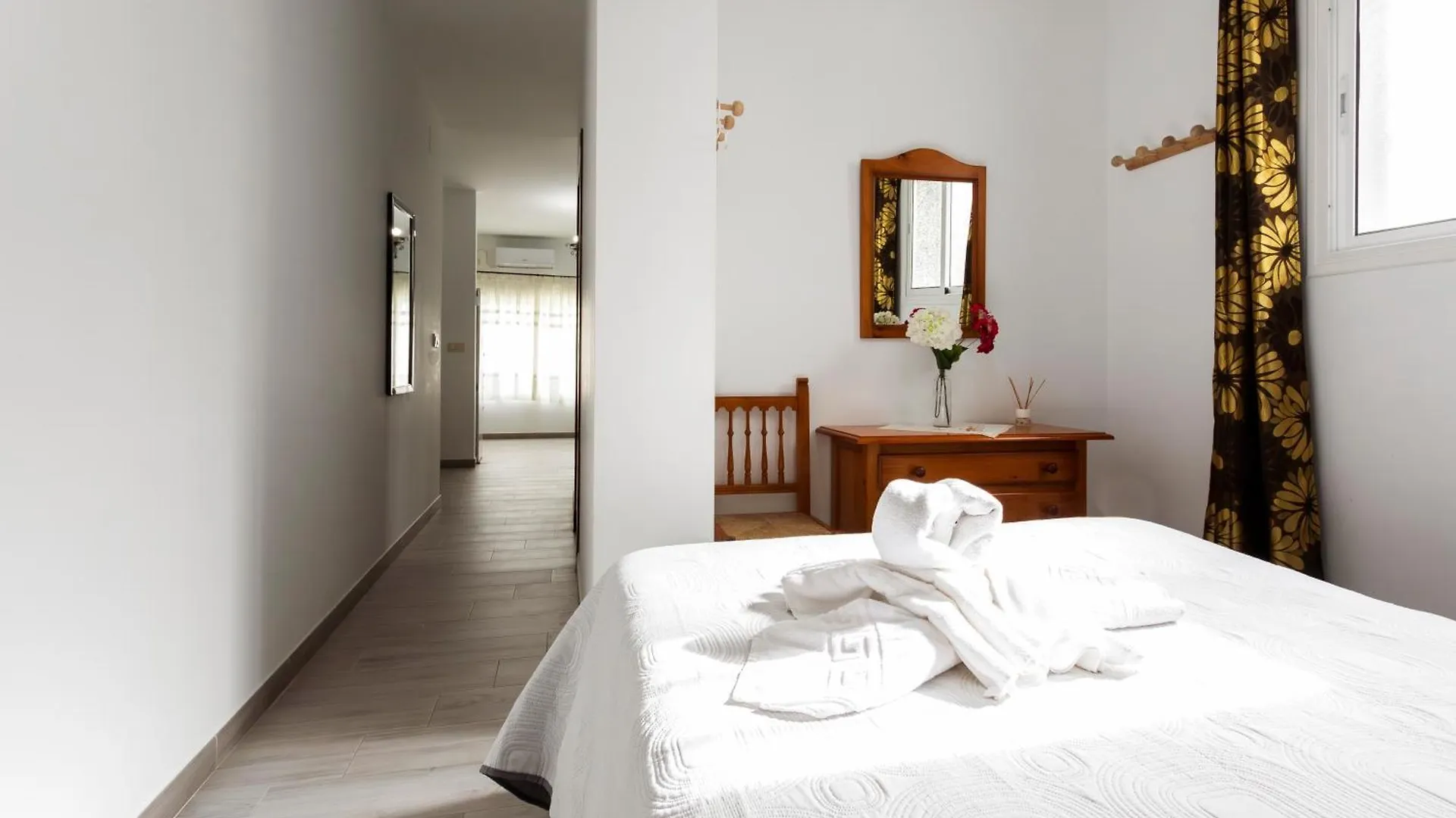 Appartement Molino De Lucero, Casa Rural Teba