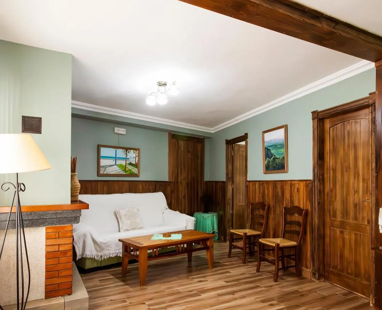 Molino De Lucero, Casa Rural Teba アパート
