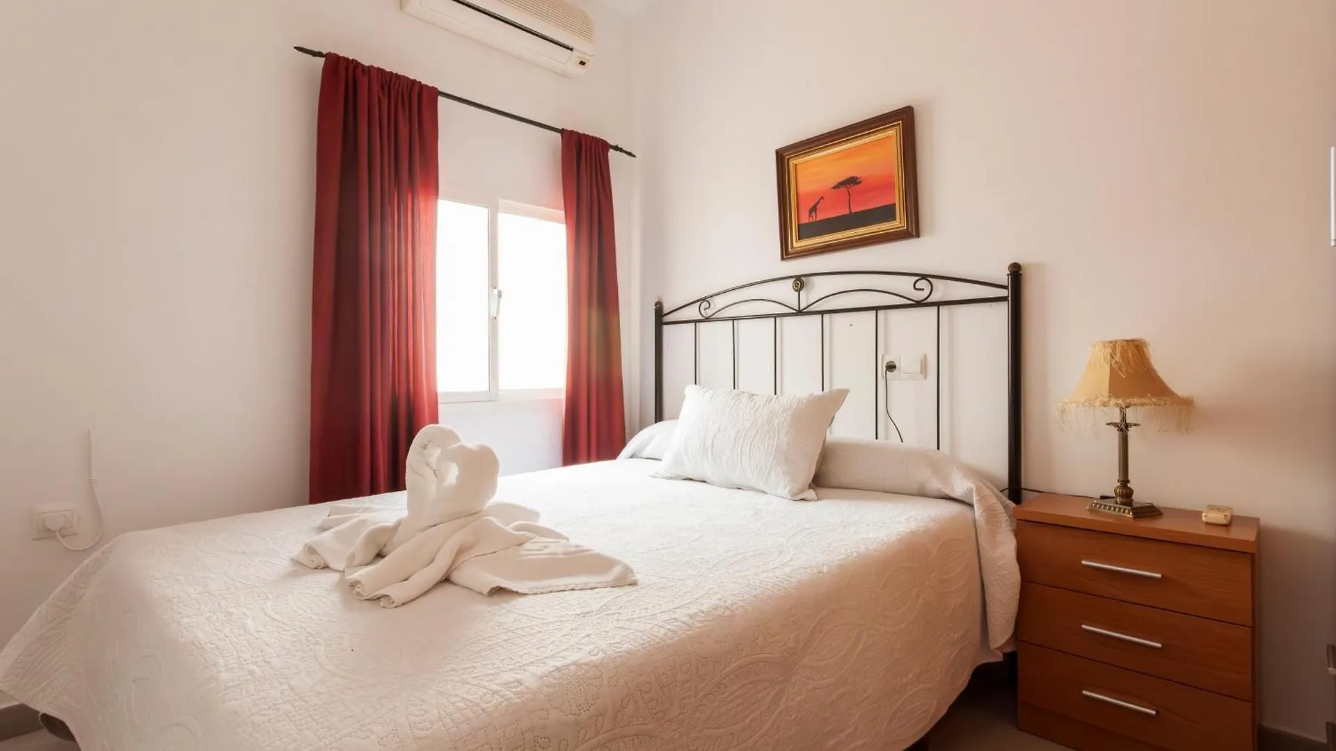 Molino De Lucero, Casa Rural Teba Appartement