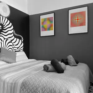 Sunrise Estudio Zebra, Con Vistas Jardin Y Mar Appartement Miami Playa