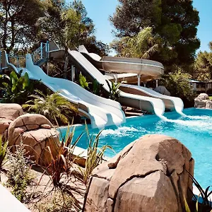 Holacamp Garrofer Camping Sitges